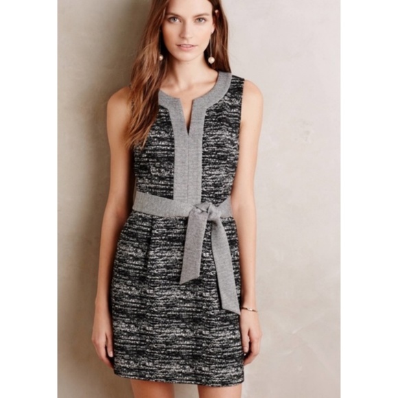 Anthropologie Dresses & Skirts - Tabitha Anthropologie Marled Sheath Dress